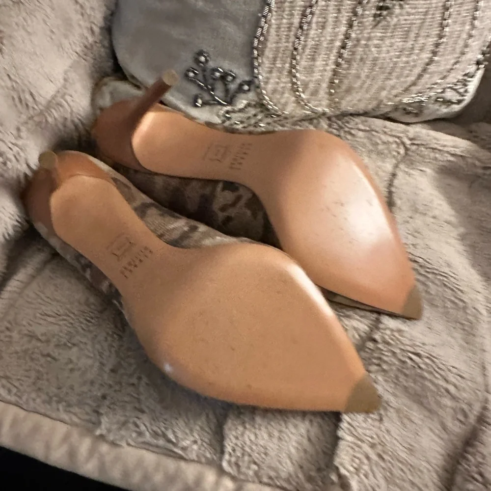 STUART WEITZMAN heels - Picture 10 of 10